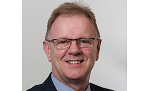 Kevin Dodd, Chief Executive, Wakefield and District Housing Association