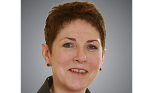 Sharon Cosgrove, Chief Executive Oaklee Housing