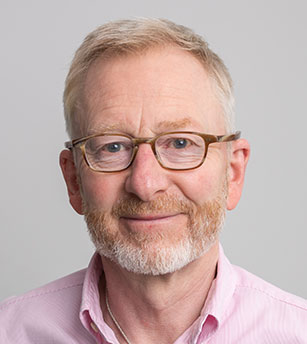 Dr. Rory O’Donnell
